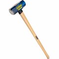 Groz Engineering Tools Pvt Ltd 10Lb Hick Sledgehammer ESH-1036W